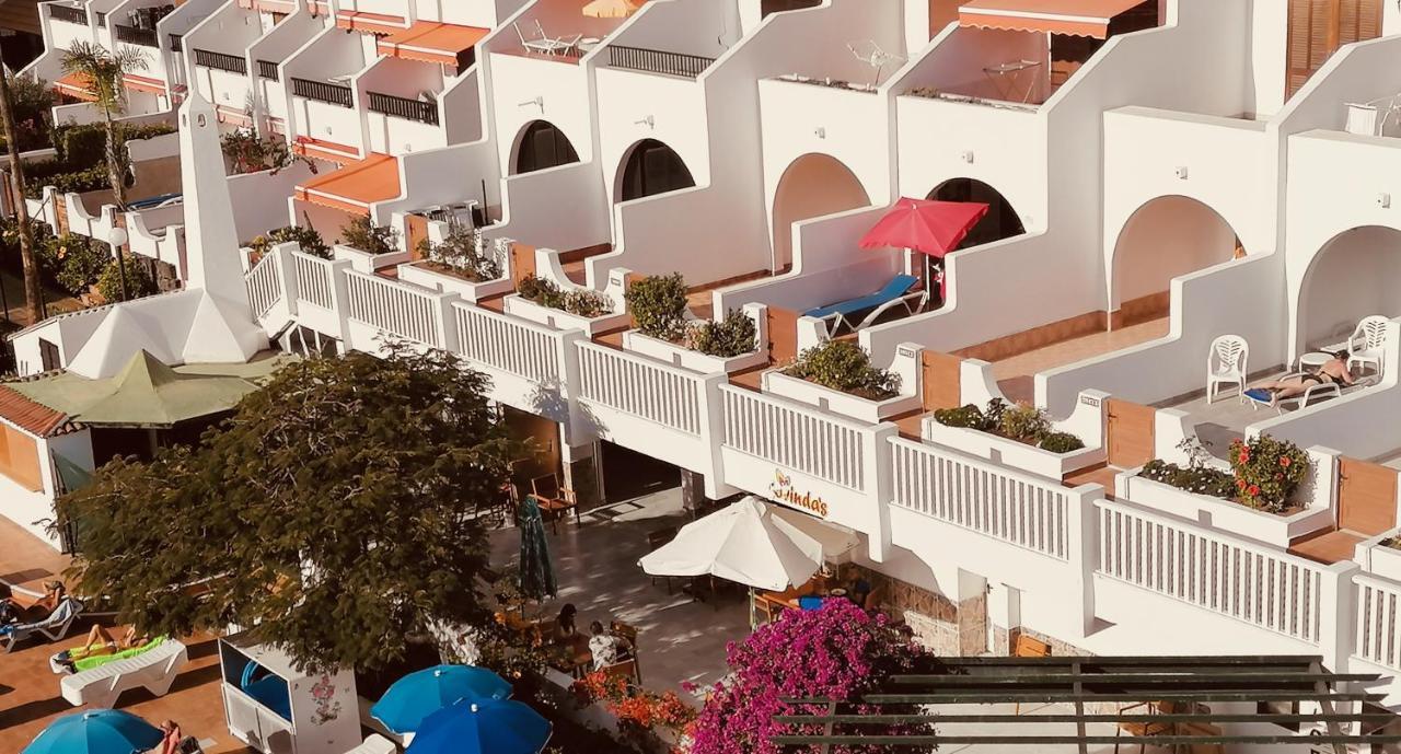 Golden View Holiday Home Playa de las Américas Exterior foto