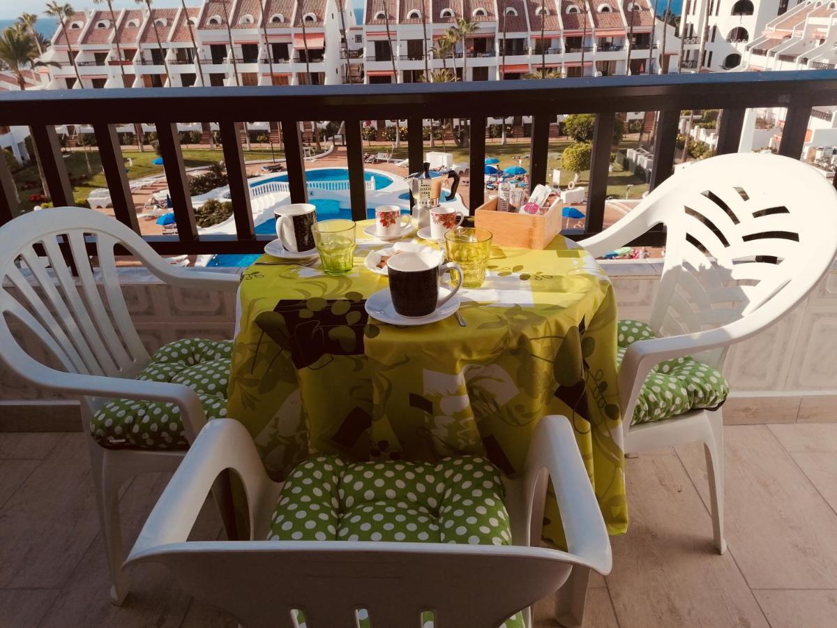 Golden View Holiday Home Playa de las Américas Exterior foto